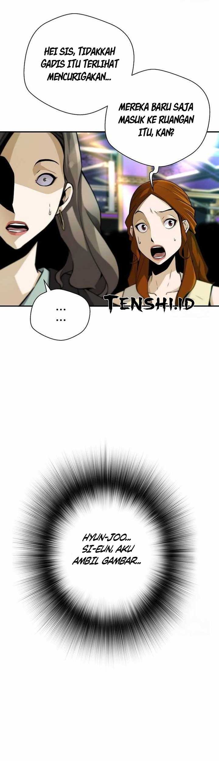 Return of the Legend Chapter 128 Gambar 14