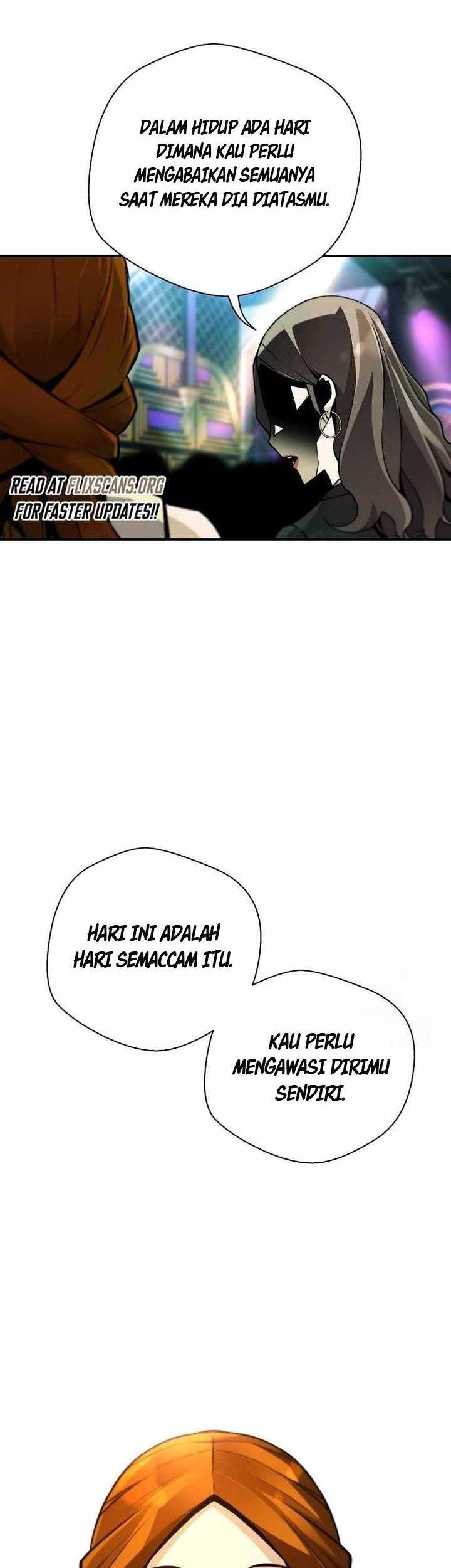 Return of the Legend Chapter 128 Gambar 15