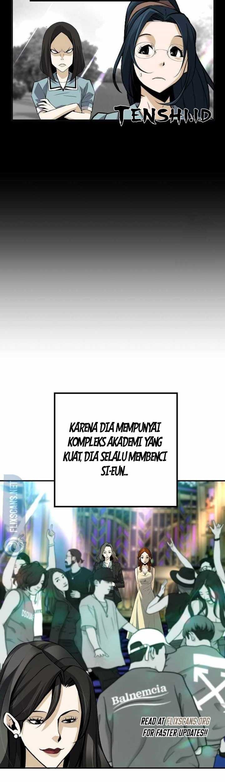 Return of the Legend Chapter 128 Gambar 18