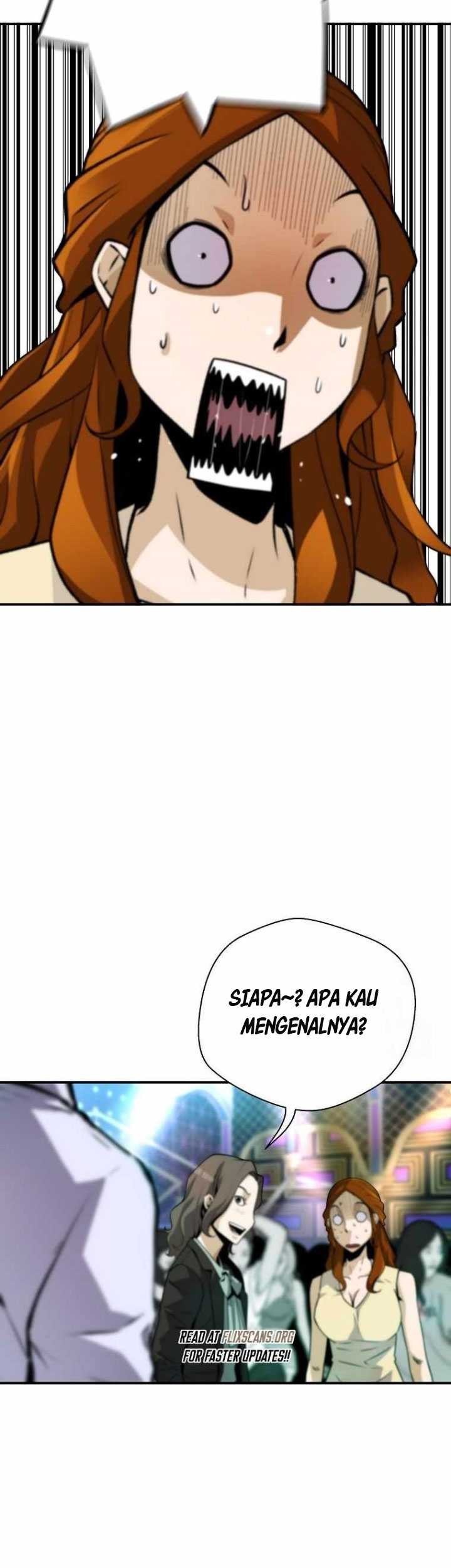 Return of the Legend Chapter 128 Gambar 22