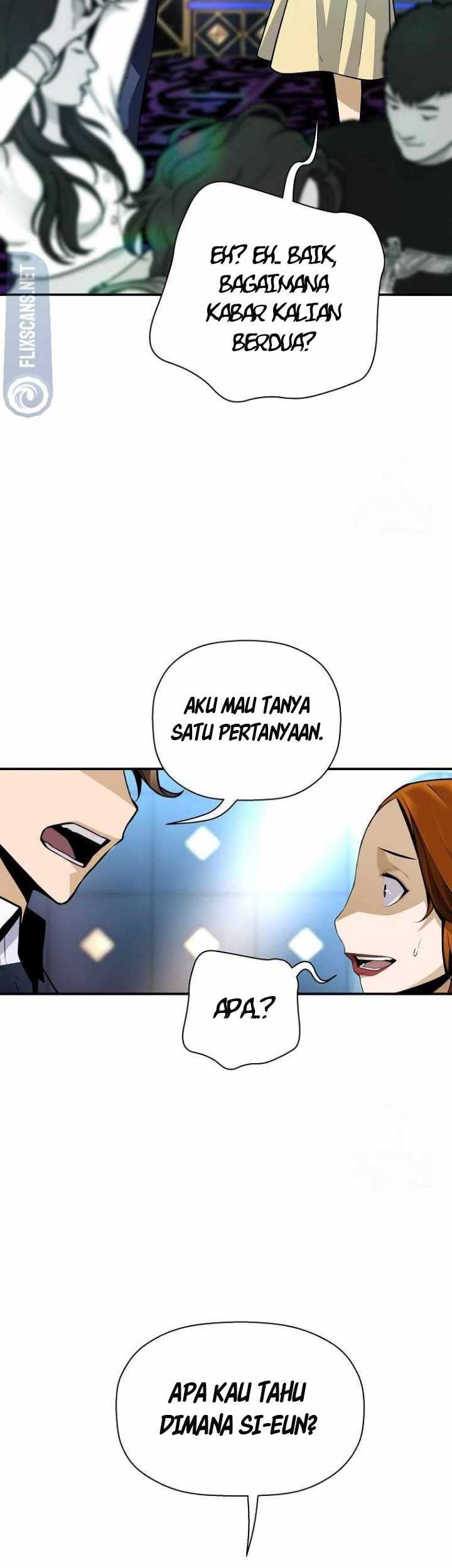 Return of the Legend Chapter 128 Gambar 24