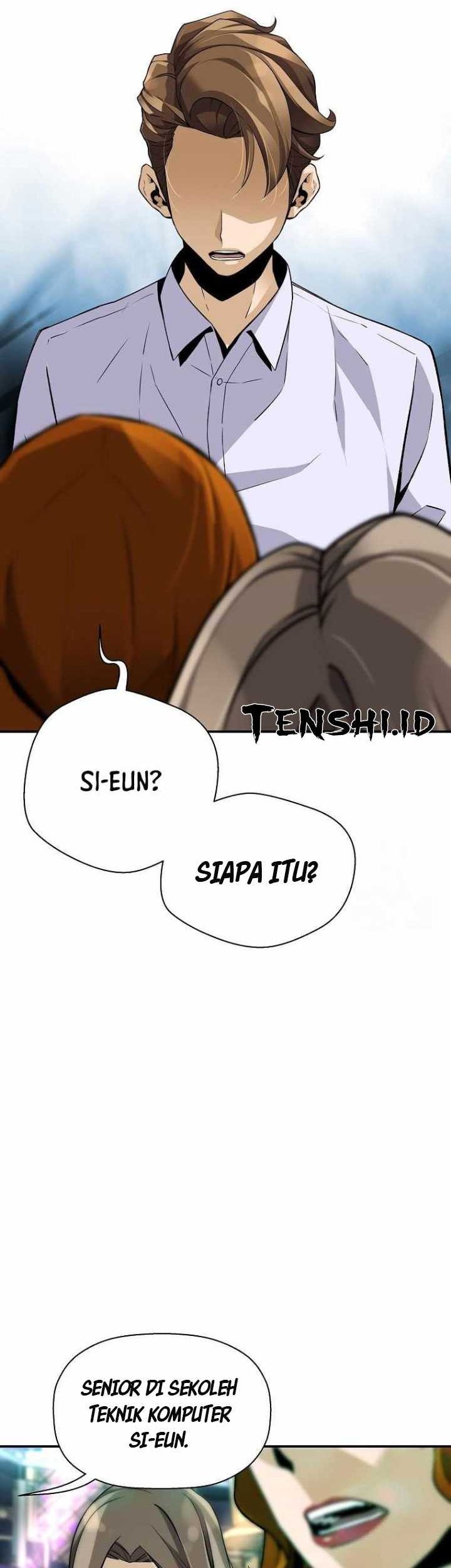 Return of the Legend Chapter 128 Gambar 25