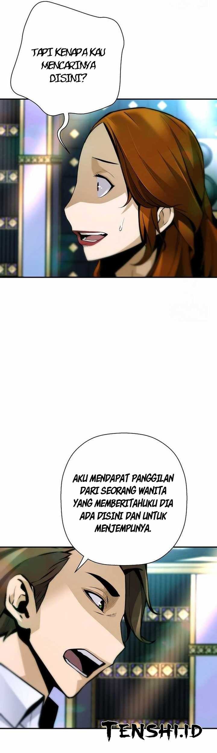 Return of the Legend Chapter 128 Gambar 27