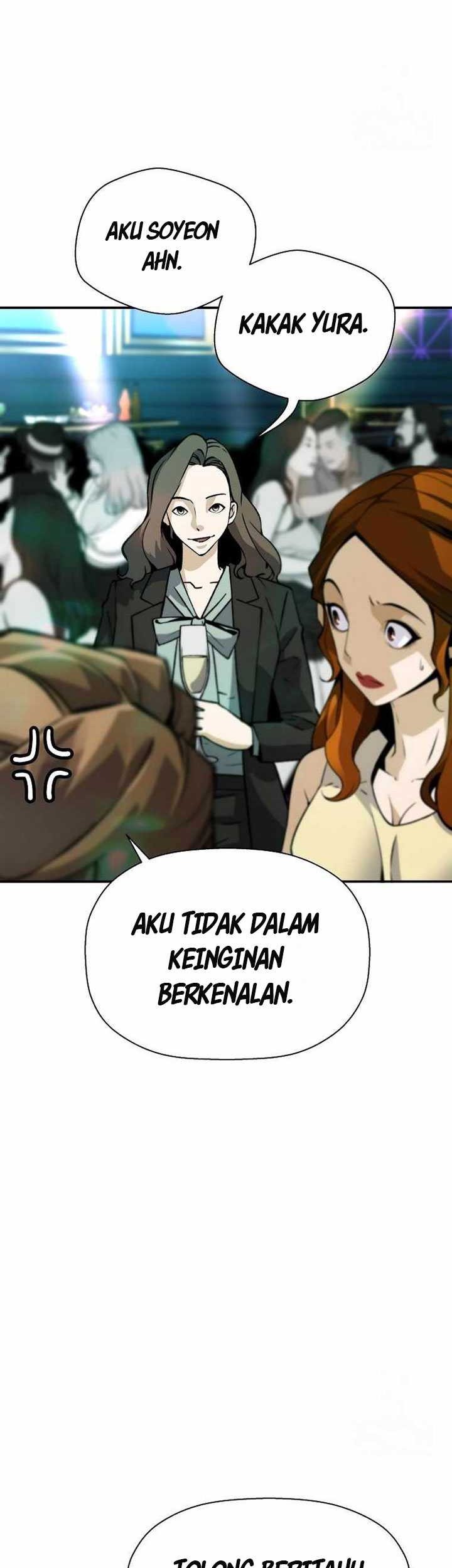 Return of the Legend Chapter 128 Gambar 29