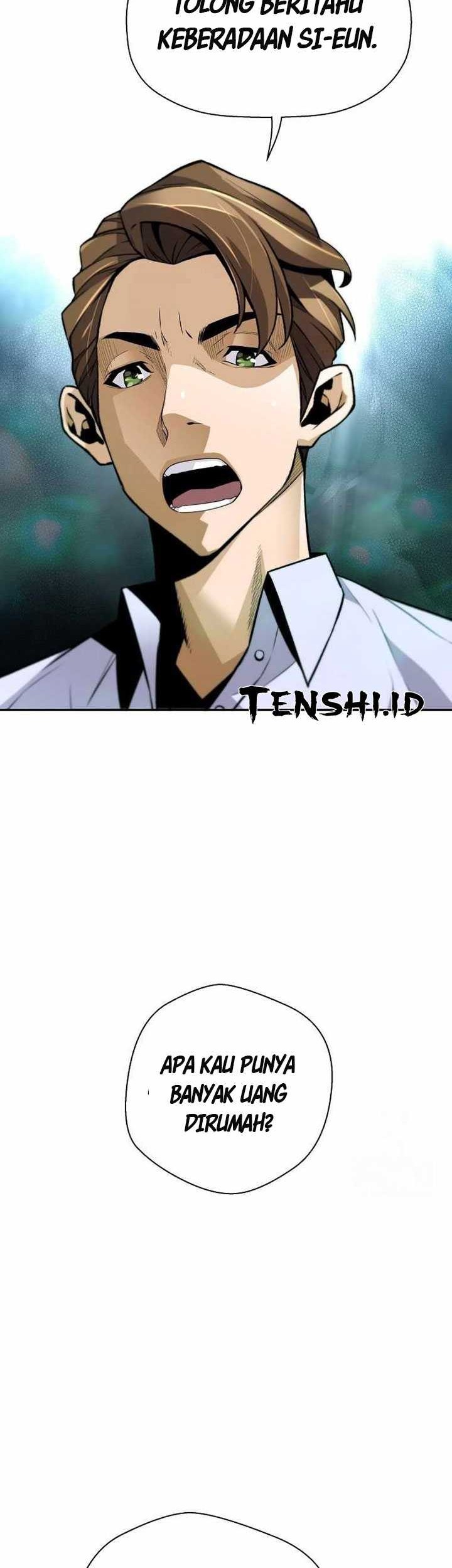 Return of the Legend Chapter 128 Gambar 30