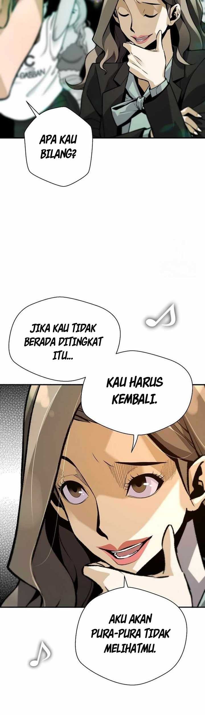 Return of the Legend Chapter 128 Gambar 32