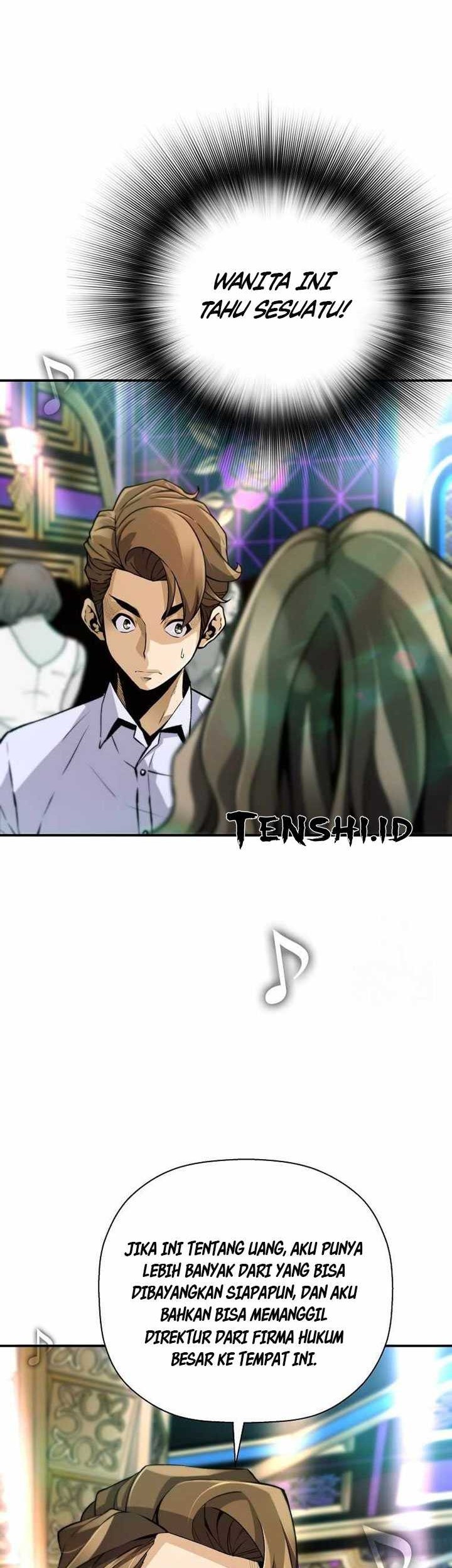 Return of the Legend Chapter 128 Gambar 33
