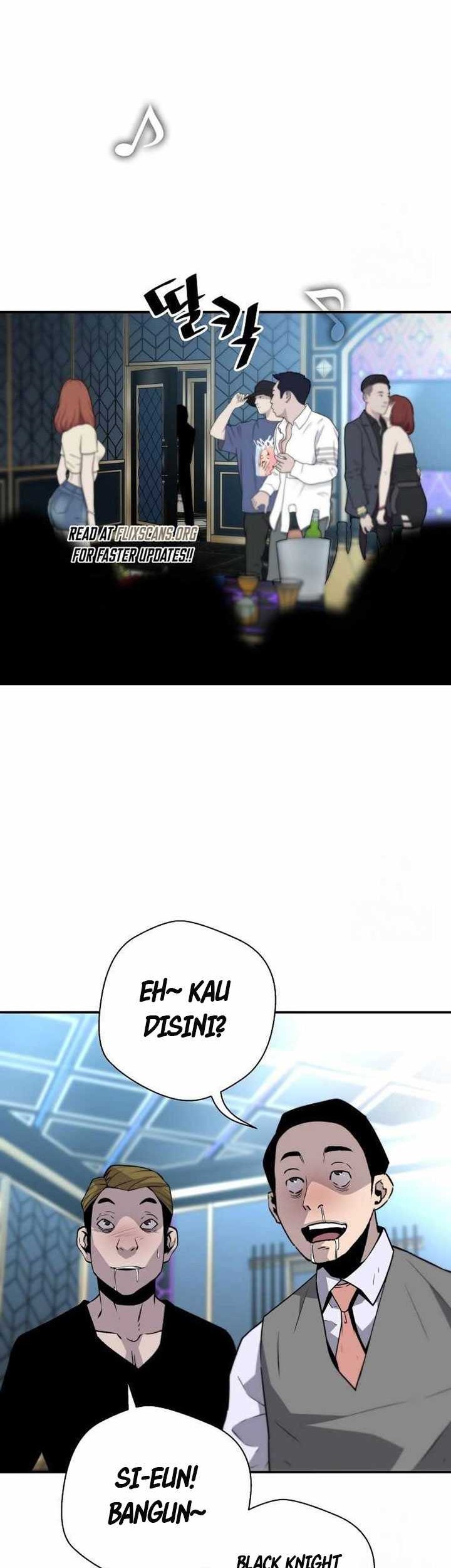 Return of the Legend Chapter 128 Gambar 38