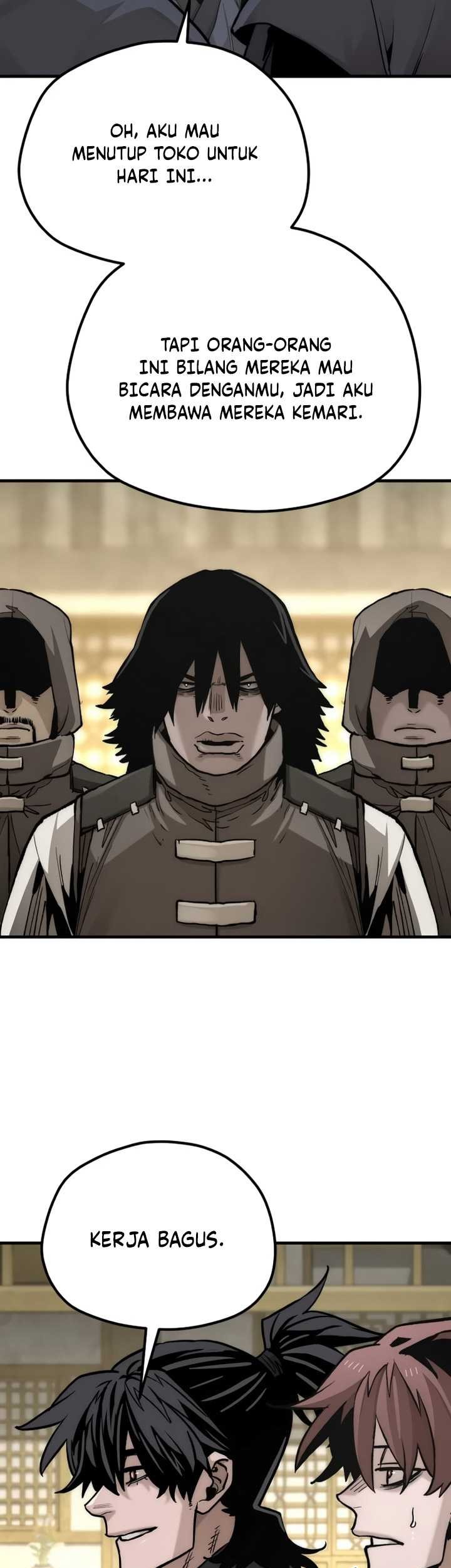 Heavenly Demon Cultivation Simulation Chapter 139 Gambar 36
