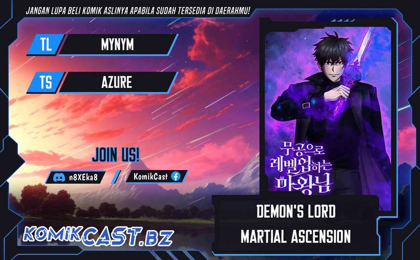 Baca Komik Demon Lord’s Martial Arts Ascension Chapter 93 Gambar 1