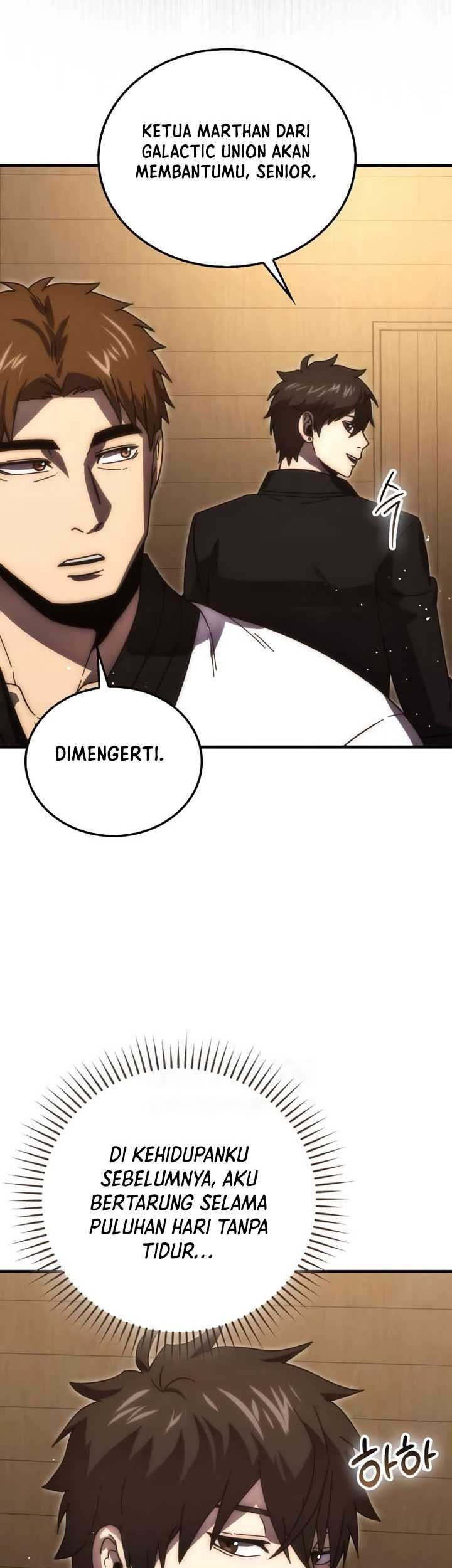 Demon Lord’s Martial Arts Ascension Chapter 93 Gambar 32
