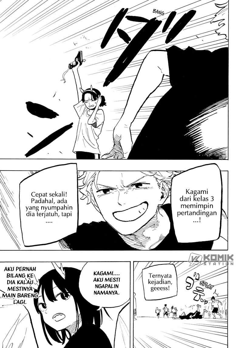 Ruri Dragon Chapter 26 Gambar 10