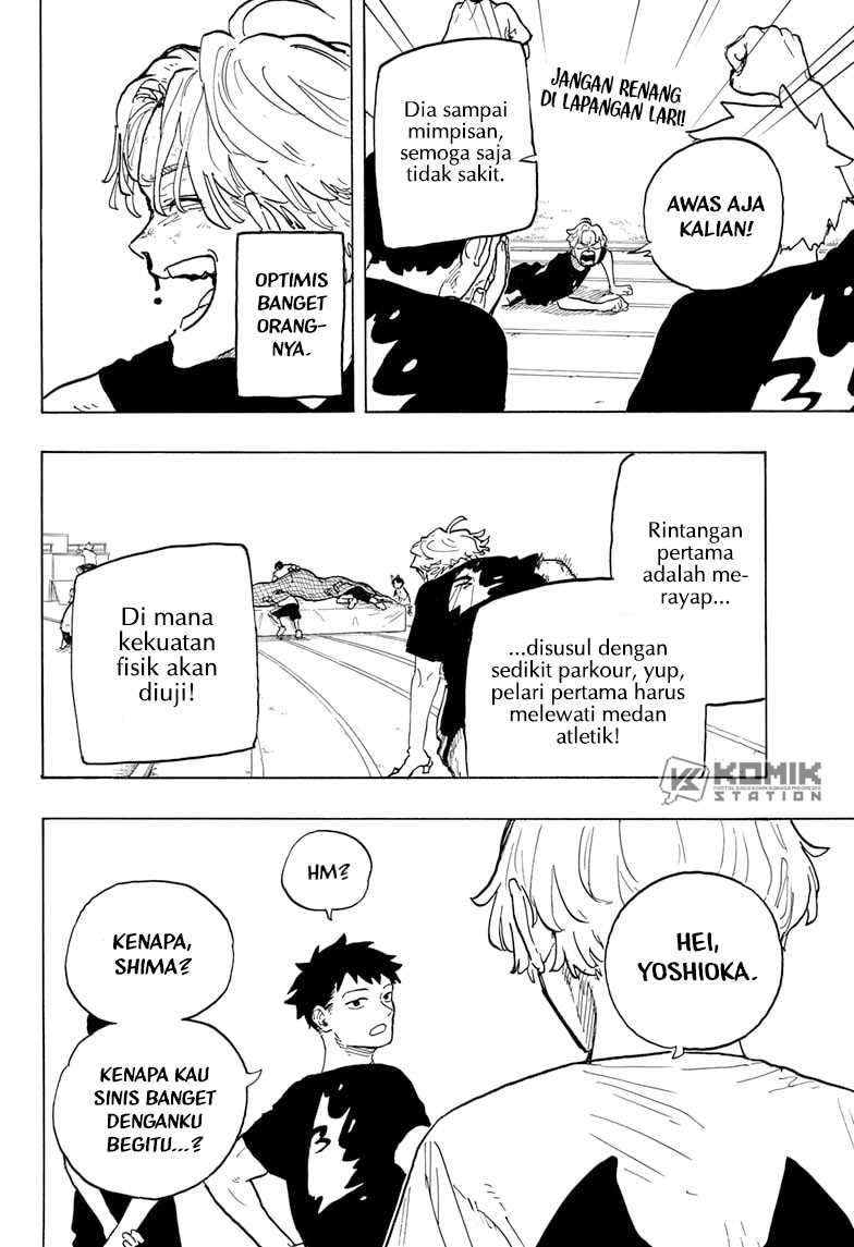 Ruri Dragon Chapter 26 Gambar 12