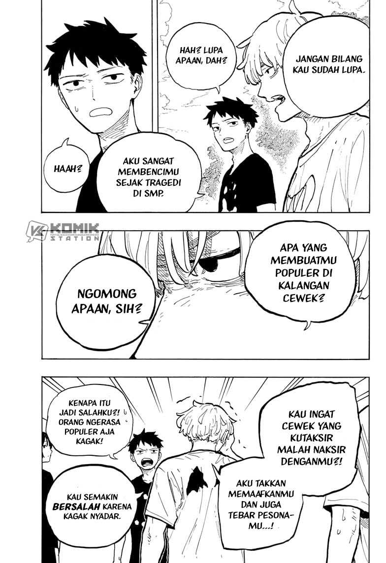 Ruri Dragon Chapter 26 Gambar 13