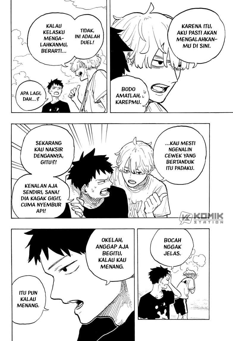 Ruri Dragon Chapter 26 Gambar 14