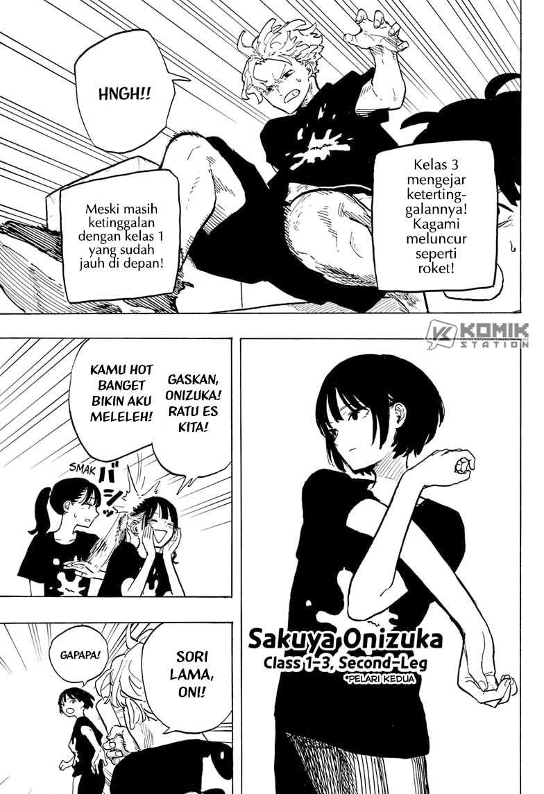 Ruri Dragon Chapter 26 Gambar 15