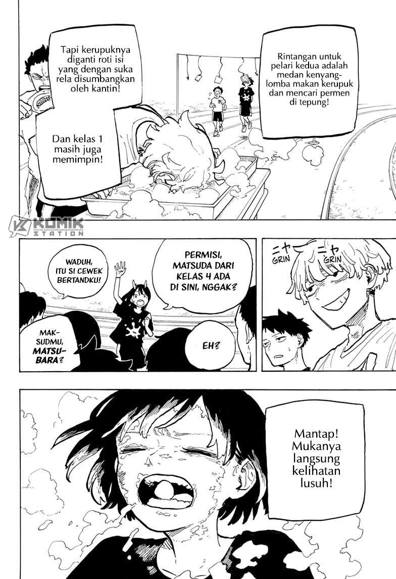 Ruri Dragon Chapter 26 Gambar 16