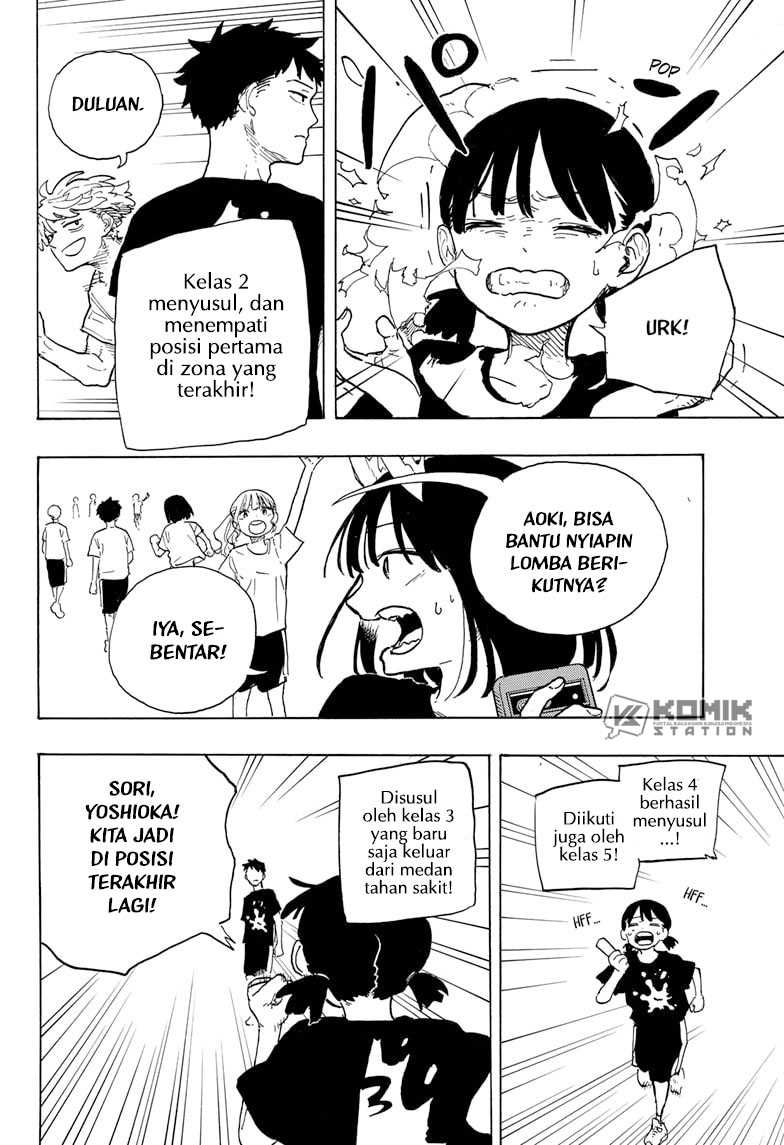 Ruri Dragon Chapter 26 Gambar 18