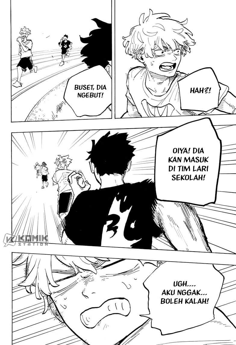 Ruri Dragon Chapter 26 Gambar 20
