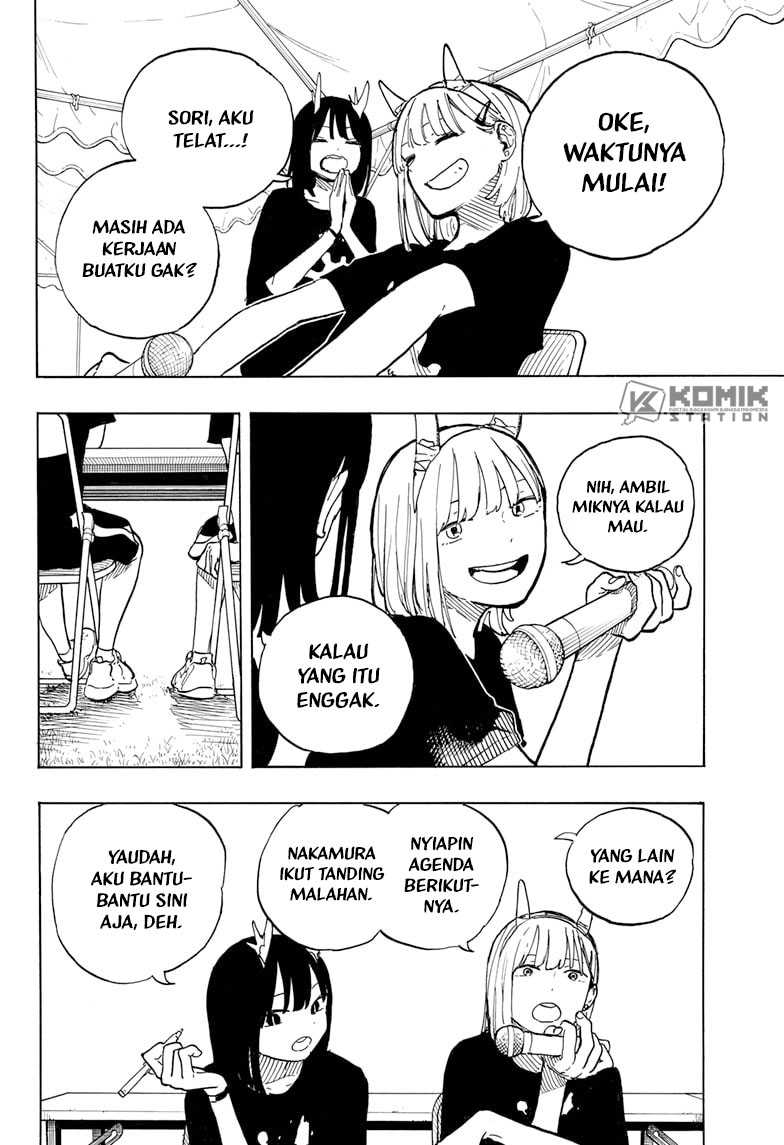 Ruri Dragon Chapter 26 Gambar 3