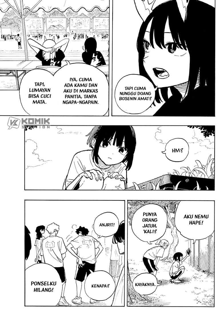 Ruri Dragon Chapter 26 Gambar 4