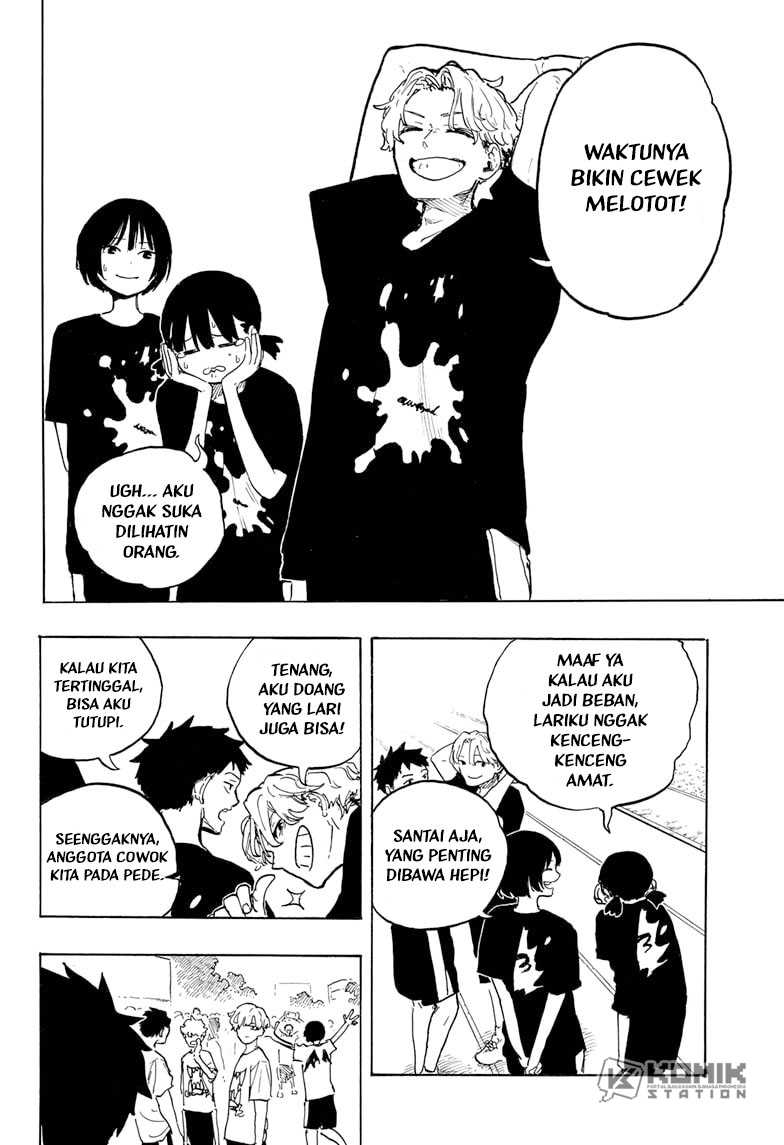 Ruri Dragon Chapter 26 Gambar 5