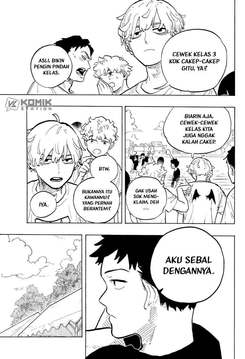 Ruri Dragon Chapter 26 Gambar 6