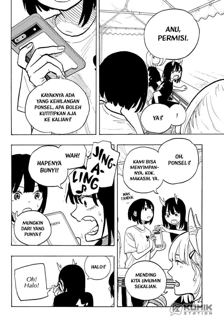 Ruri Dragon Chapter 26 Gambar 7