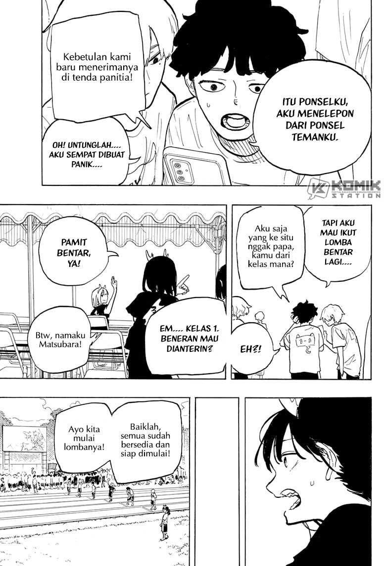 Ruri Dragon Chapter 26 Gambar 8