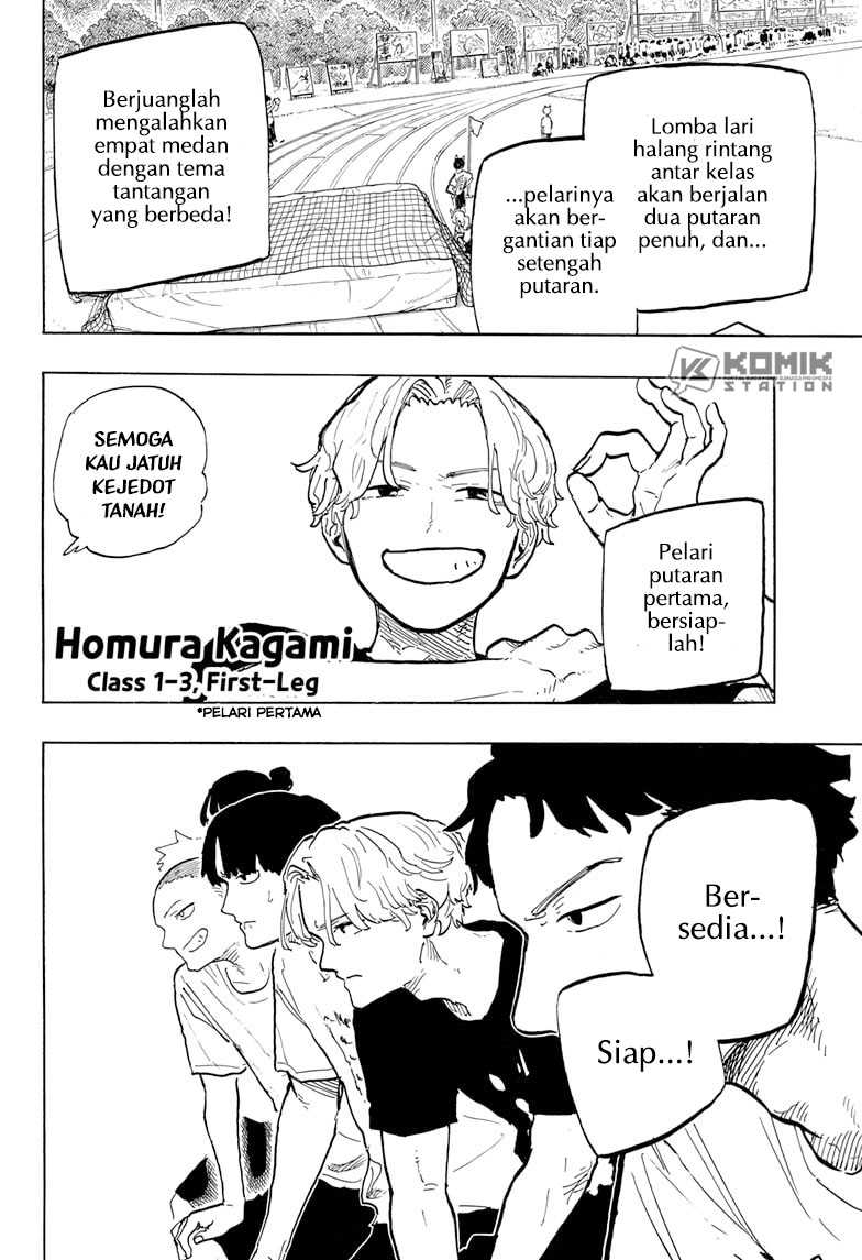 Ruri Dragon Chapter 26 Gambar 9