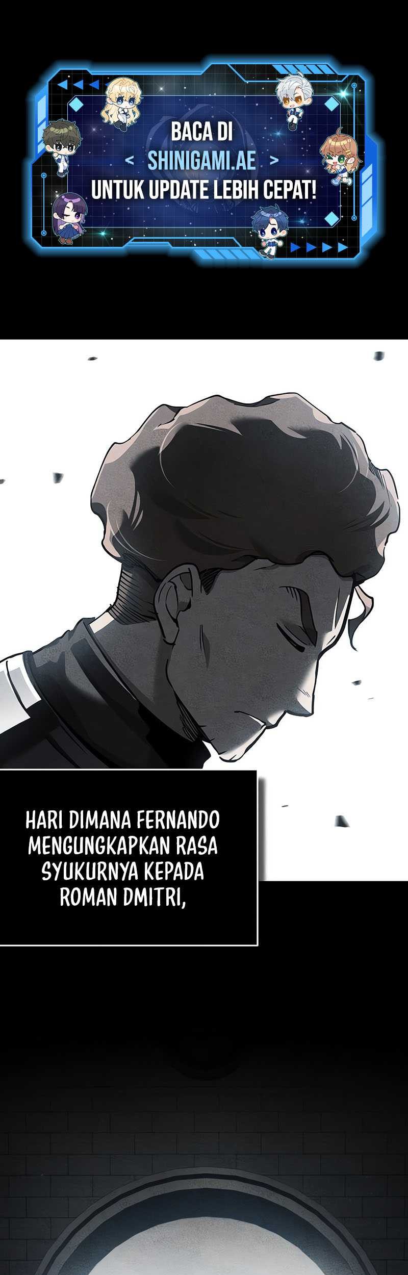 Baca Manhwa The Heavenly Demon Can’t Live a Normal Life Chapter 137 Gambar 2