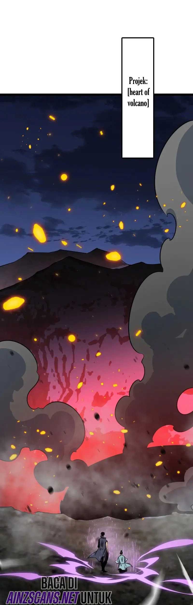 Myriad Tribes Invasion: Rearguard’s Resolute Unity Chapter 34 Gambar 24