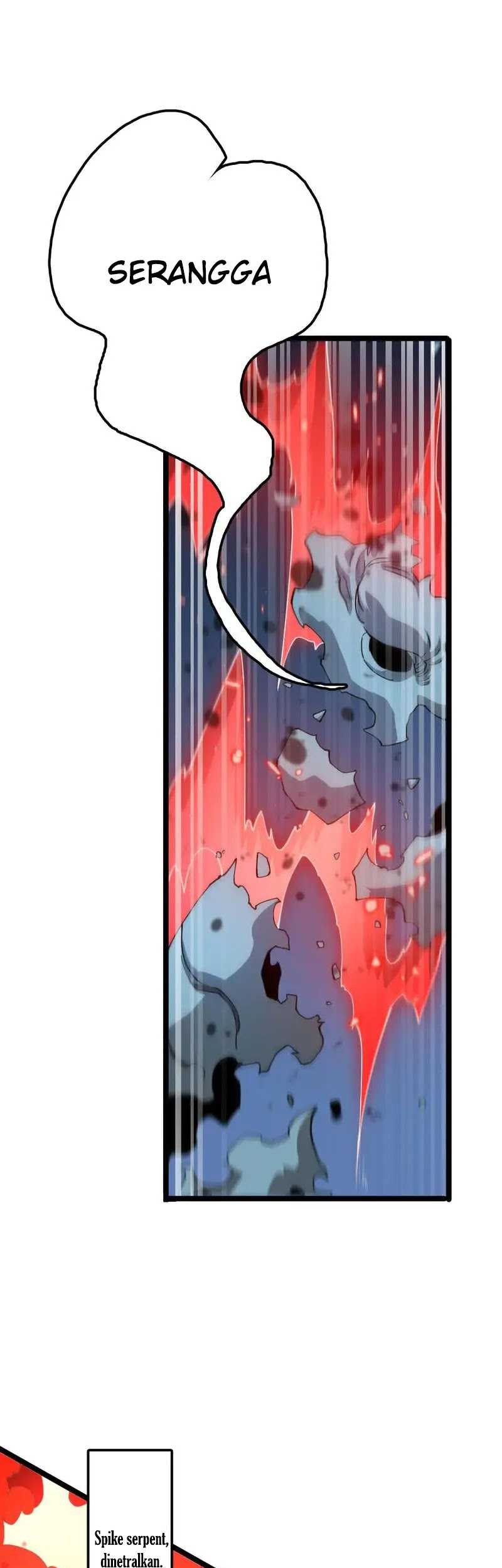Myriad Tribes Invasion: Rearguard’s Resolute Unity Chapter 33 Gambar 43