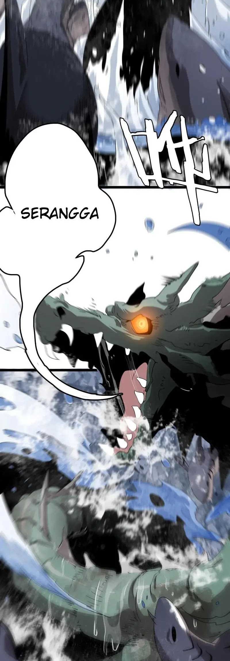 Myriad Tribes Invasion: Rearguard’s Resolute Unity Chapter 33 Gambar 14