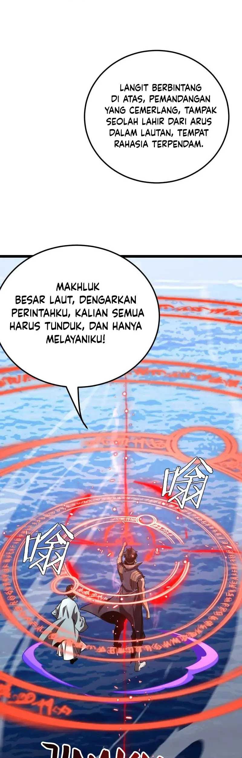 Myriad Tribes Invasion: Rearguard’s Resolute Unity Chapter 32 Gambar 43