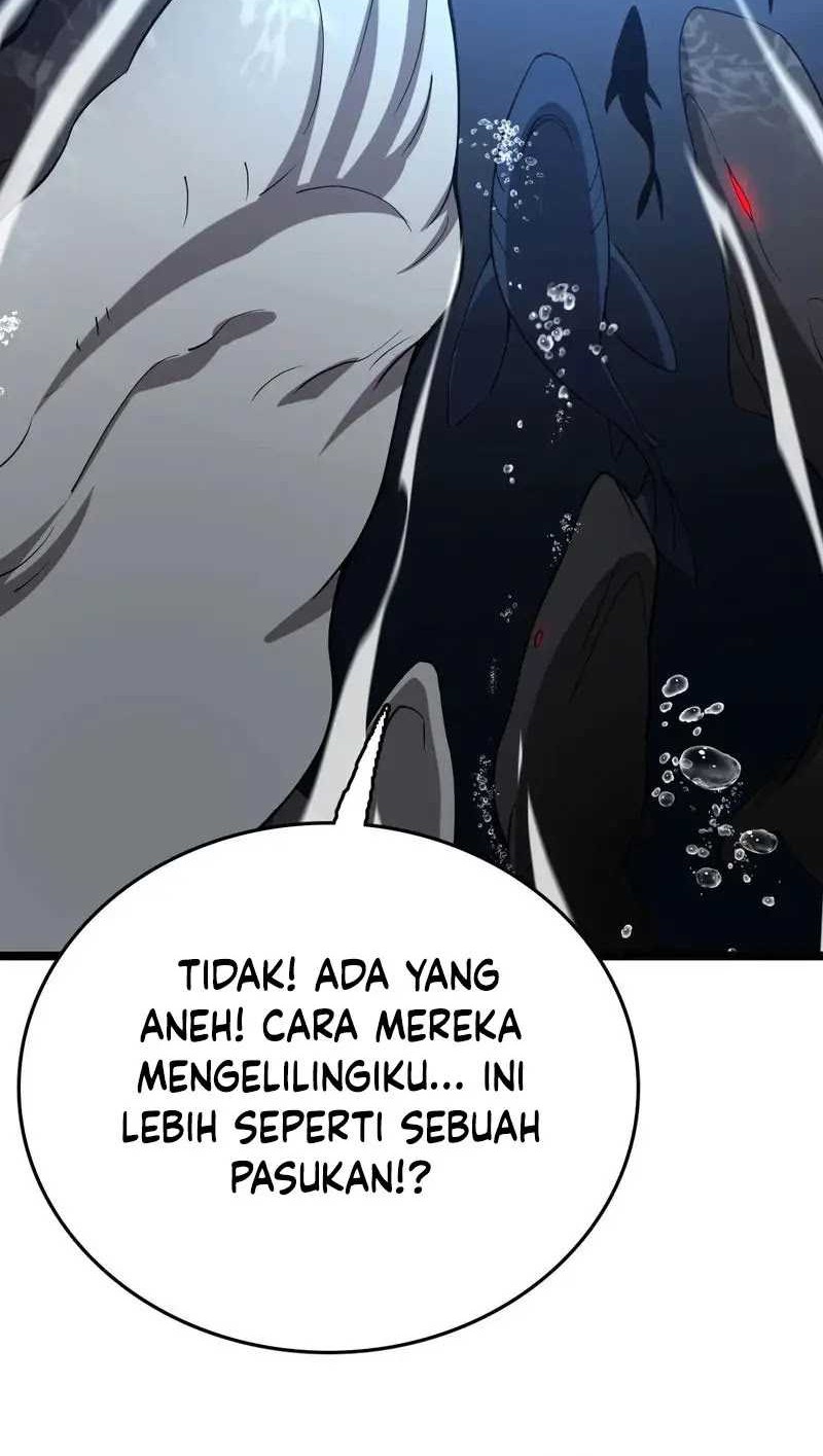 Myriad Tribes Invasion: Rearguard’s Resolute Unity Chapter 32 Gambar 56