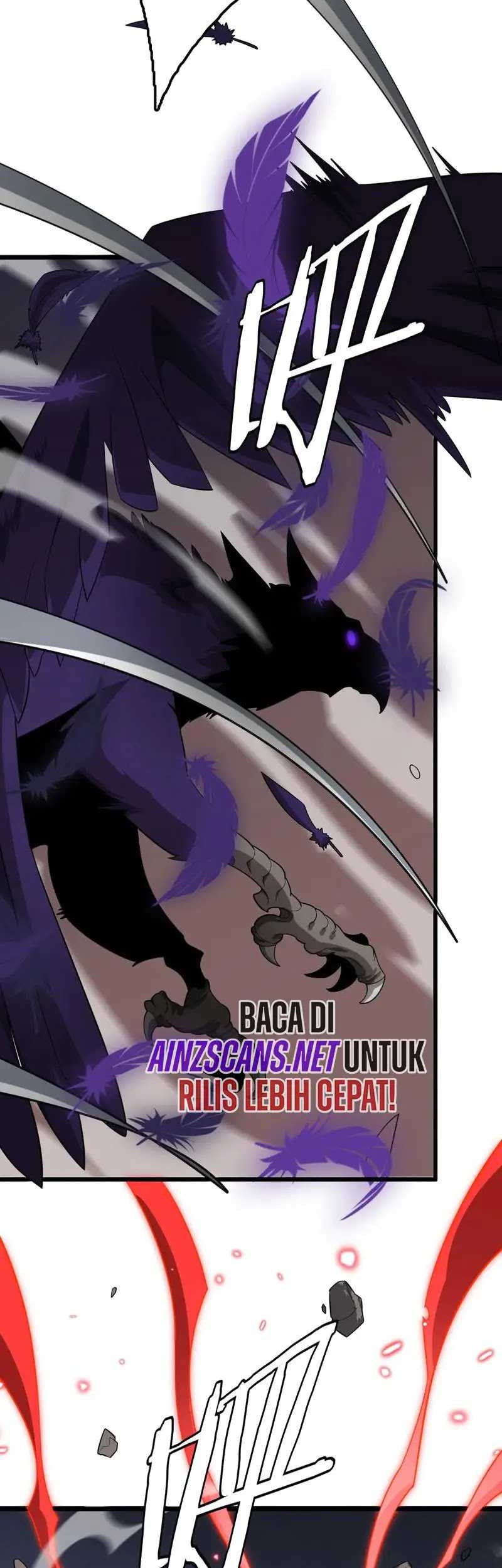 Myriad Tribes Invasion: Rearguard’s Resolute Unity Chapter 32 Gambar 6