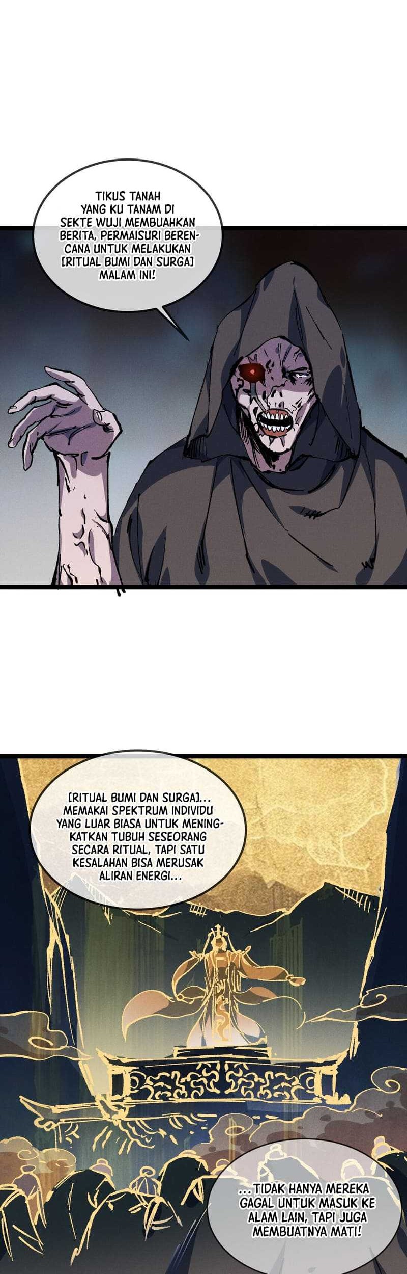 My Disciple Became The Great Demon Empress?! Chapter 29 Gambar 15