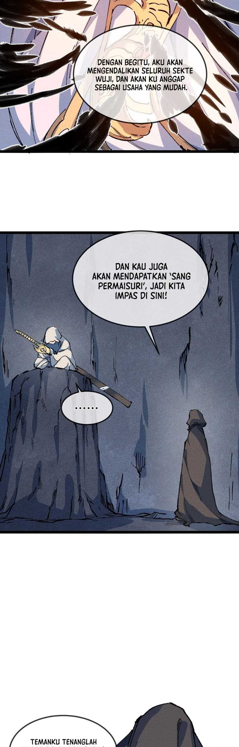 My Disciple Became The Great Demon Empress?! Chapter 29 Gambar 24