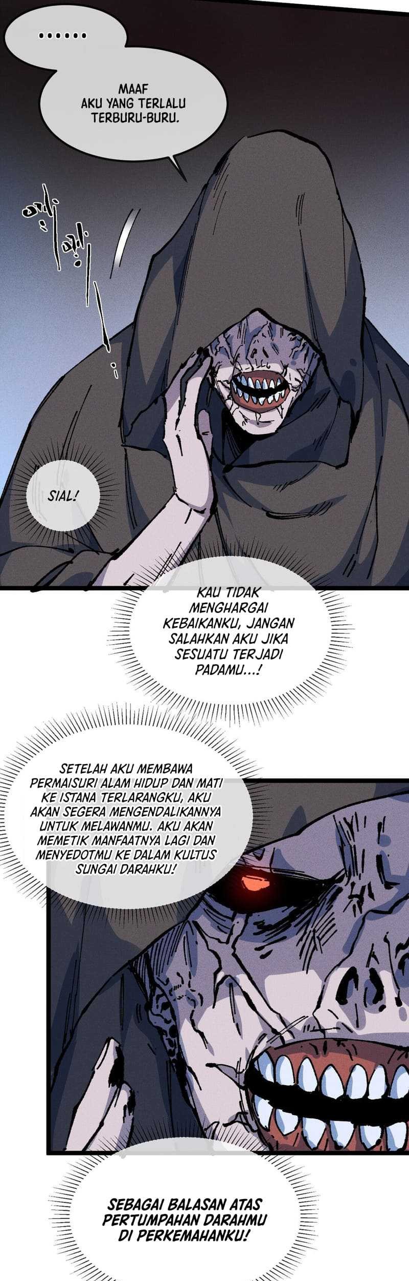 My Disciple Became The Great Demon Empress?! Chapter 29 Gambar 28