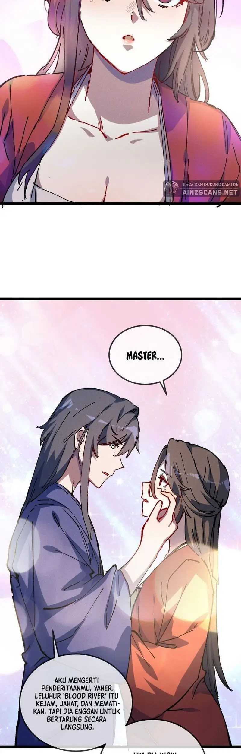 My Disciple Became The Great Demon Empress?! Chapter 28 Gambar 25