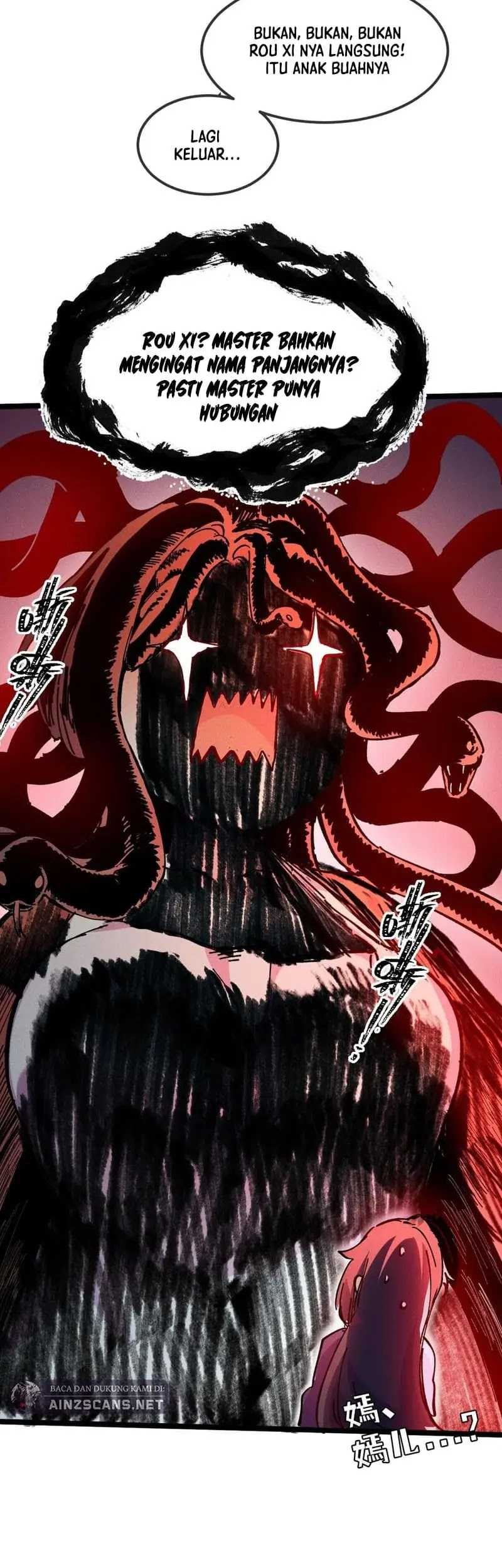 My Disciple Became The Great Demon Empress?! Chapter 28 Gambar 34