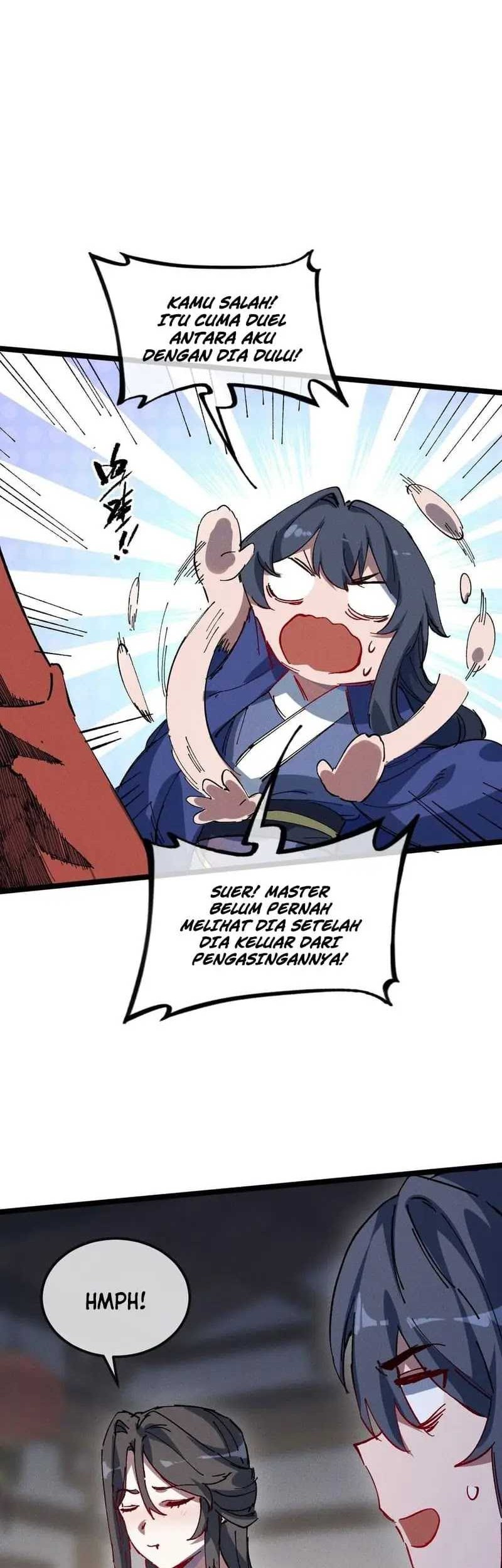 My Disciple Became The Great Demon Empress?! Chapter 28 Gambar 35