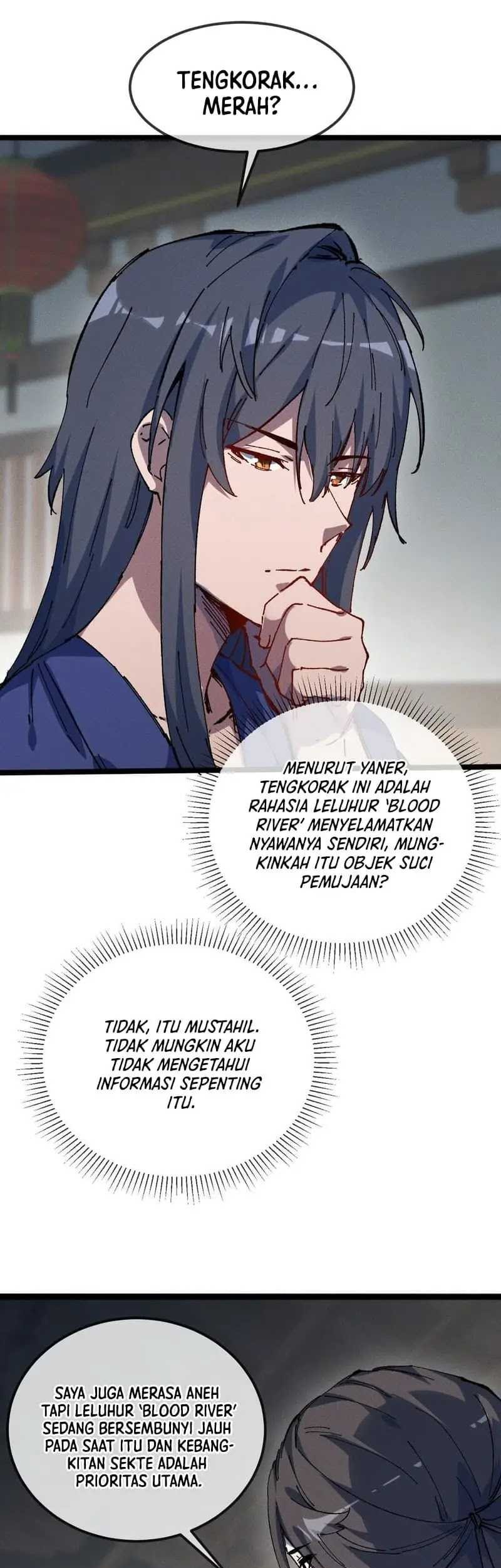 My Disciple Became The Great Demon Empress?! Chapter 28 Gambar 13