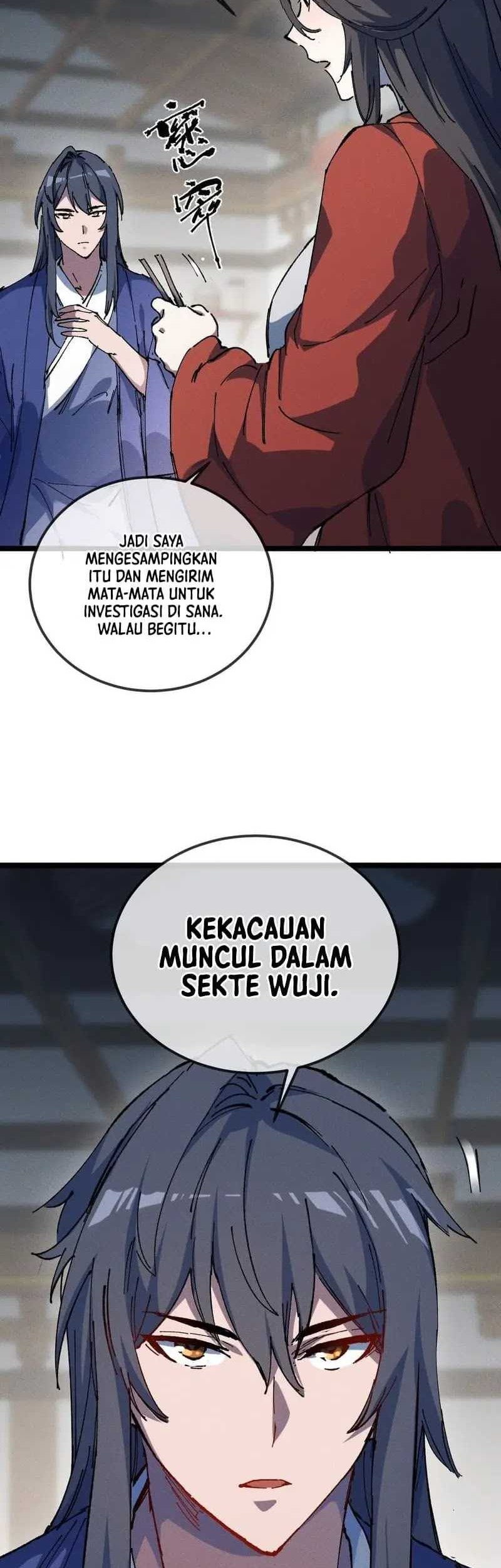 My Disciple Became The Great Demon Empress?! Chapter 28 Gambar 14