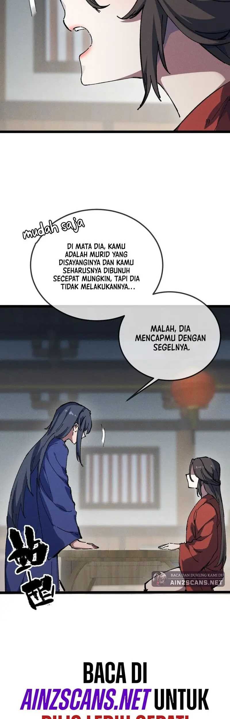 My Disciple Became The Great Demon Empress?! Chapter 28 Gambar 16