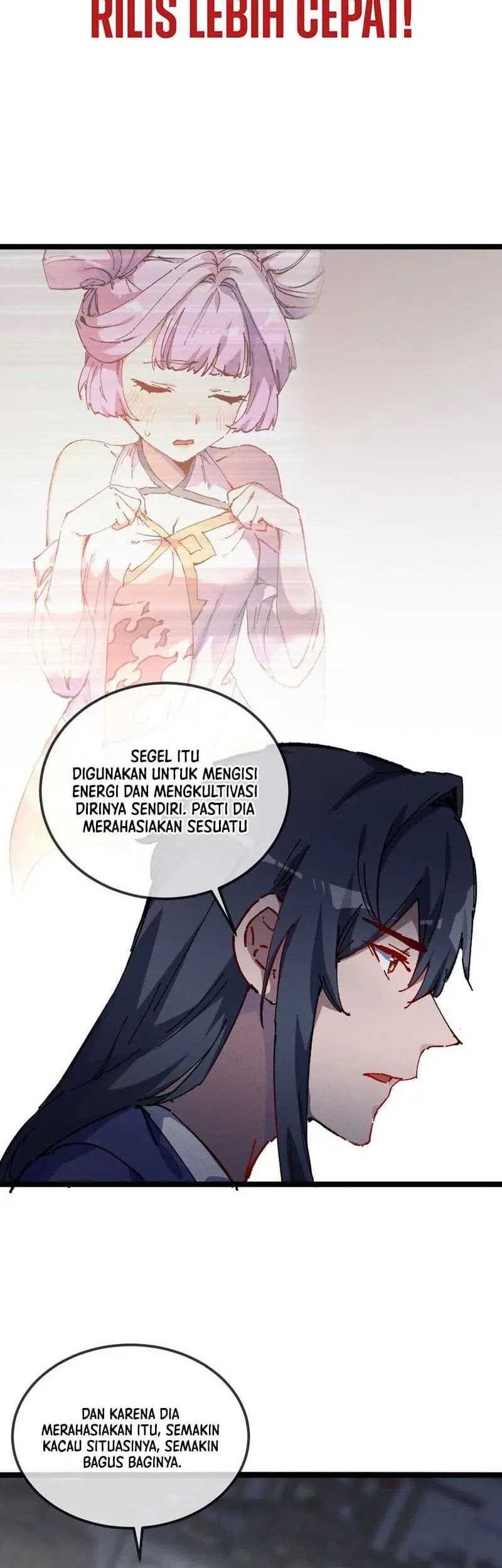 My Disciple Became The Great Demon Empress?! Chapter 28 Gambar 17