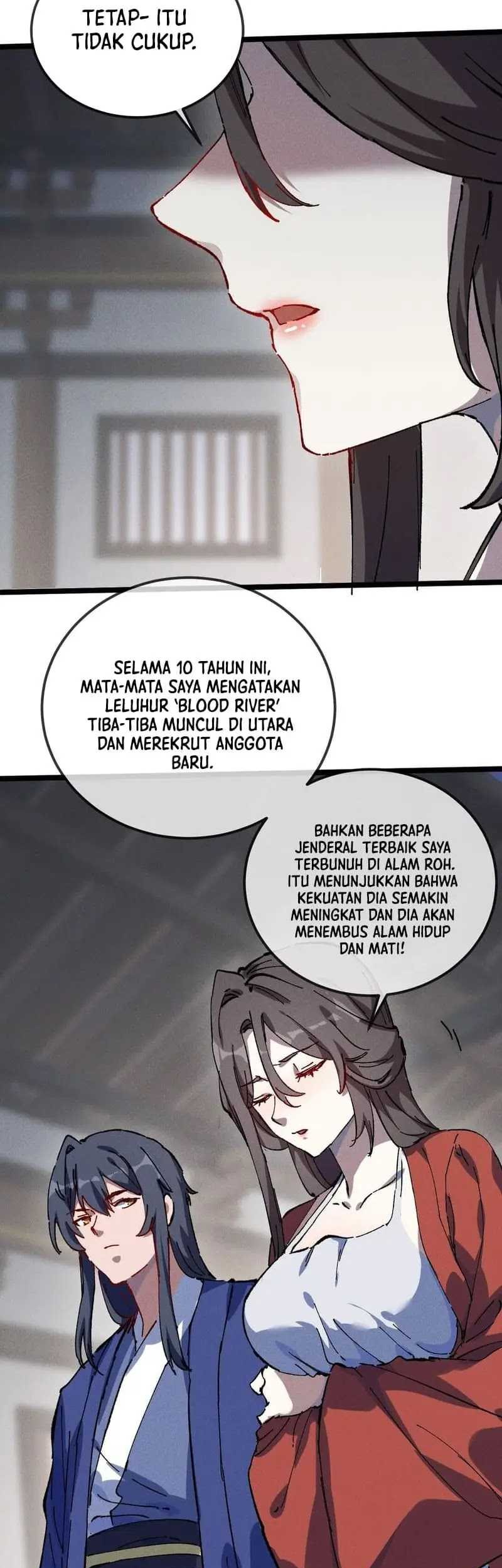 My Disciple Became The Great Demon Empress?! Chapter 28 Gambar 19