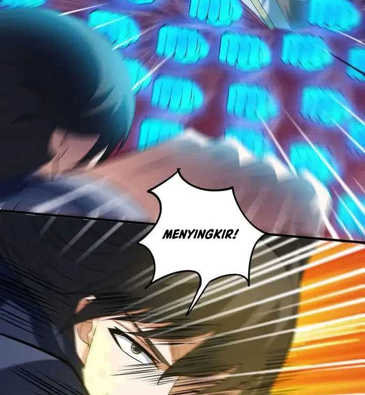 God of Martial Arts Chapter 672 Gambar 19