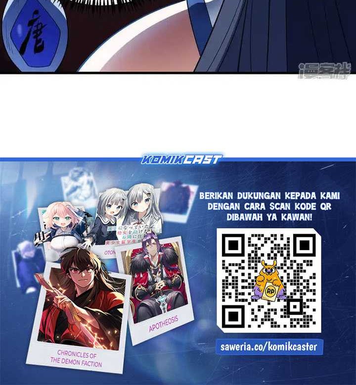 God of Martial Arts Chapter 672 Gambar 23